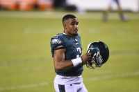 Jalen Hurts Desktop Wallpaper