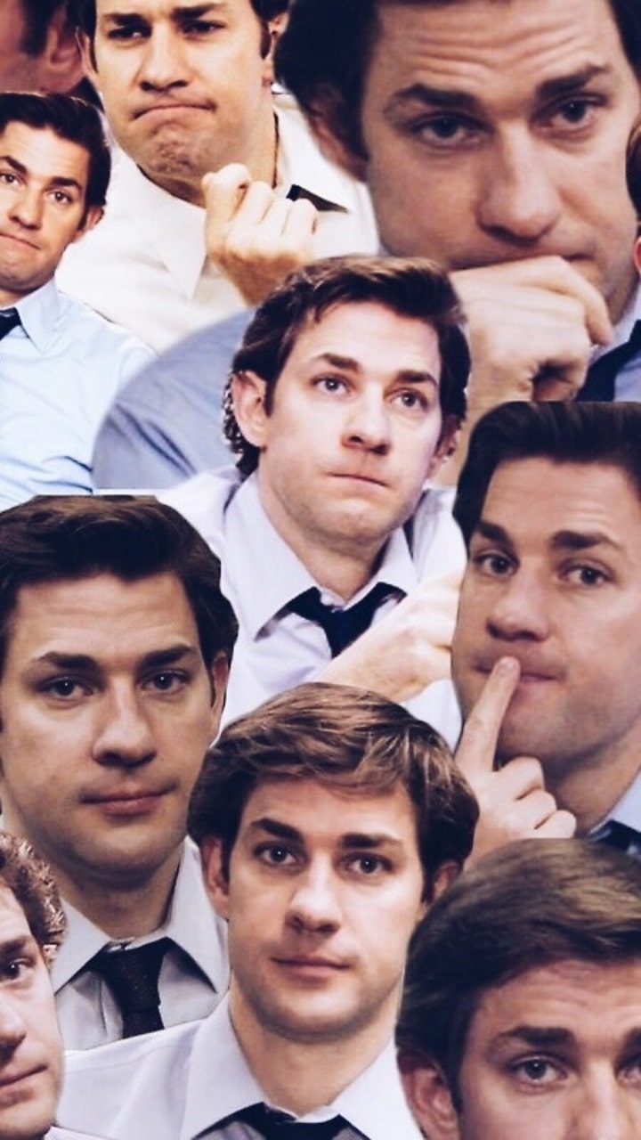 Jim Halpert Wallpaper 1 Jim Halpert Wallpaper 4