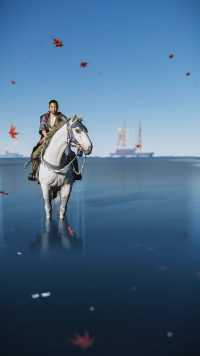 Jin Sakai Wallpaper 4