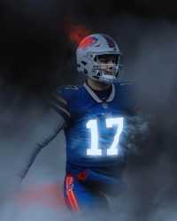 Josh Allen Background 3