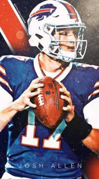 Josh Allen Wallpaper 10