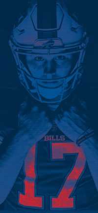 Josh Allen Wallpaper 2