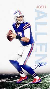 Josh Allen Wallpaper 3