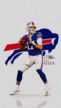 Josh Allen Wallpaper 4