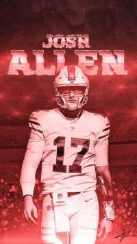 Josh Allen Wallpaper 7