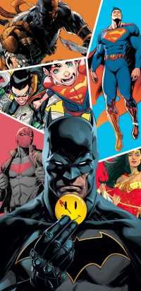 Justice League Android Wallpaper