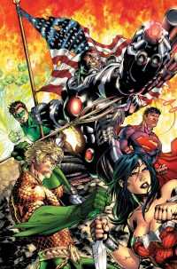 Justice League Background 2