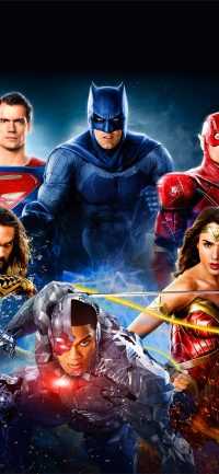 Justice League Background