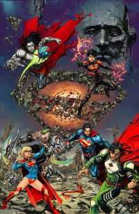 Justice League Background 3