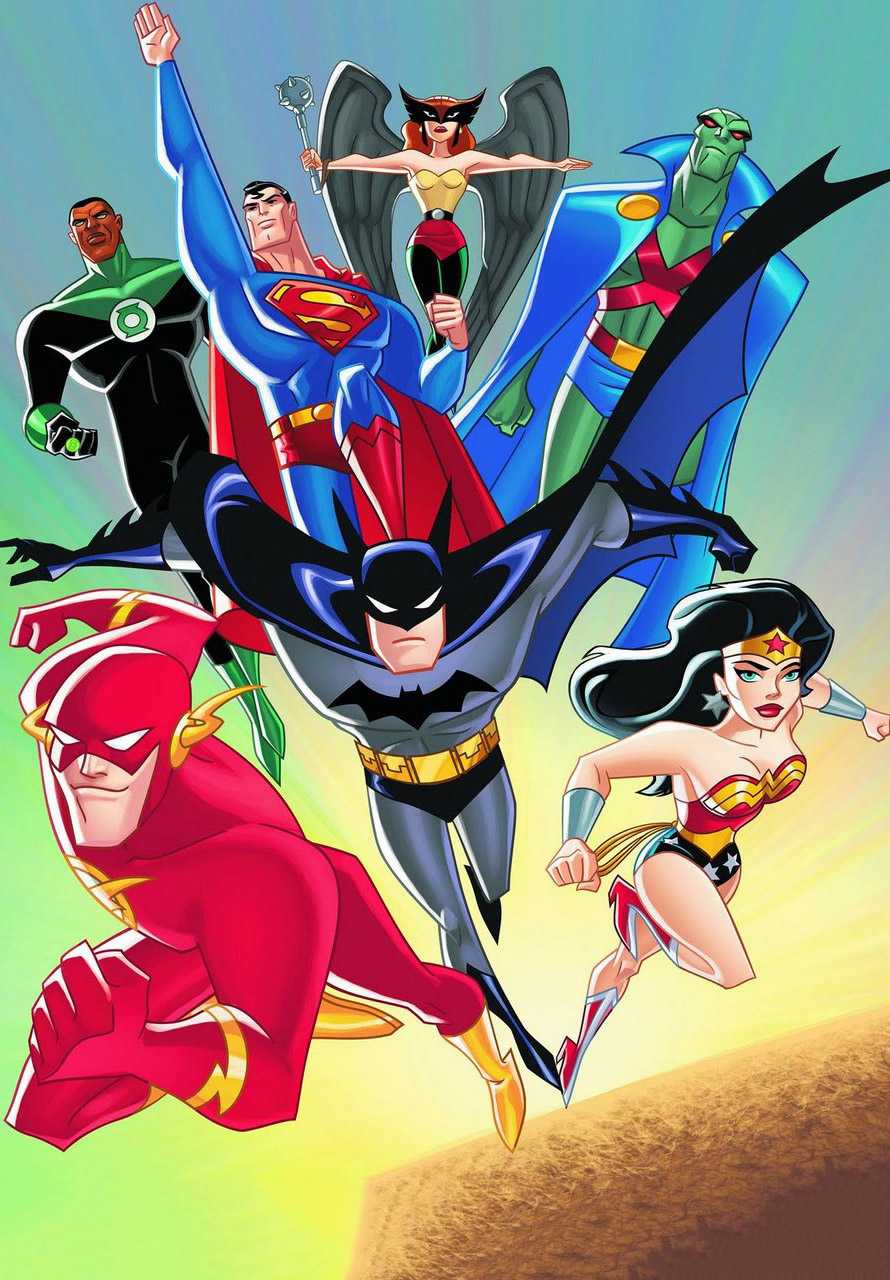 Justice League Wallpaper 13