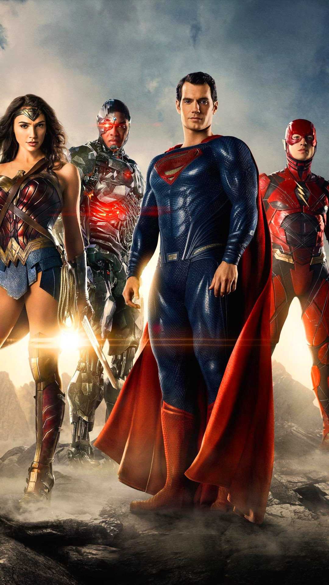 Justice League Wallpaper 3