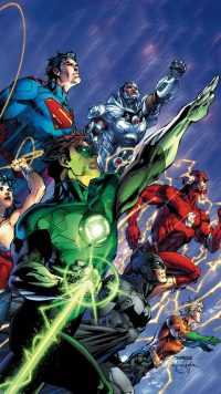 Justice League Wallpaper 4