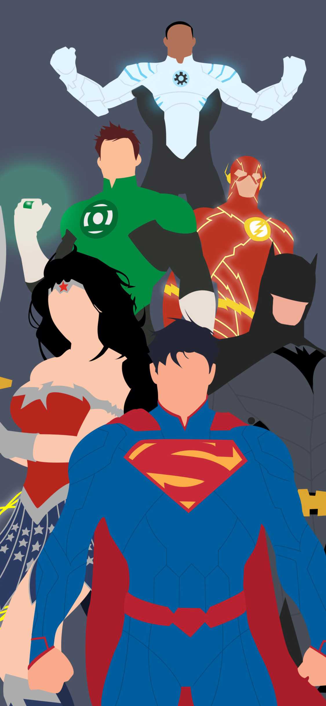 Justice League Wallpaper 7