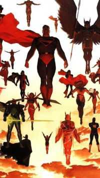 Justice League Wallpaper 9