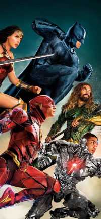 Justice League Wallpaper Android