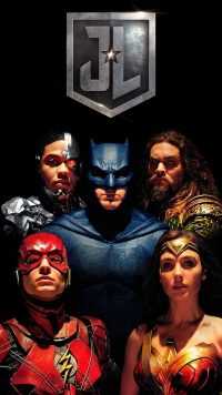 Justice League Wallpaper iPhone 4