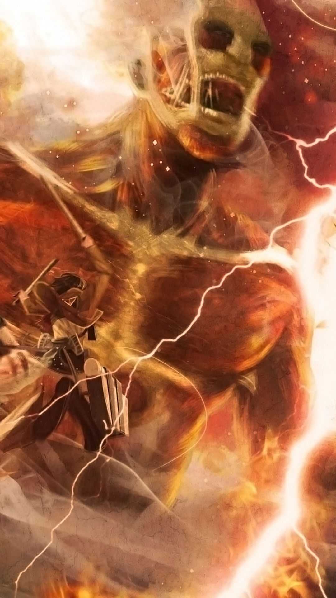 Attack On Titan Wallpaper 1