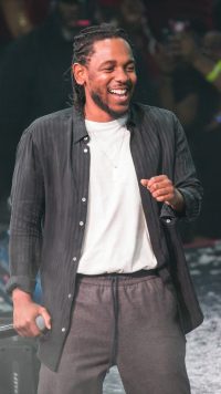 Kendrick Lamar Smile Wallpaper