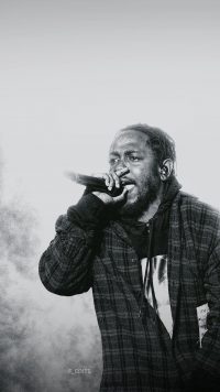 Kendrick Lamar Wallpaper Phone 2