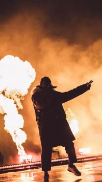 Kendrick Lamar Wallpaper iPhone 2