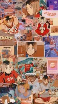 Kenma Anime Wallpaper 2