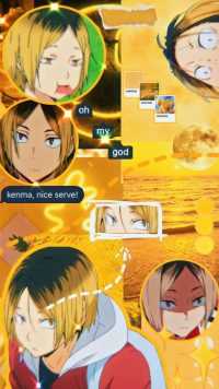 Kenma Anime Wallpaper
