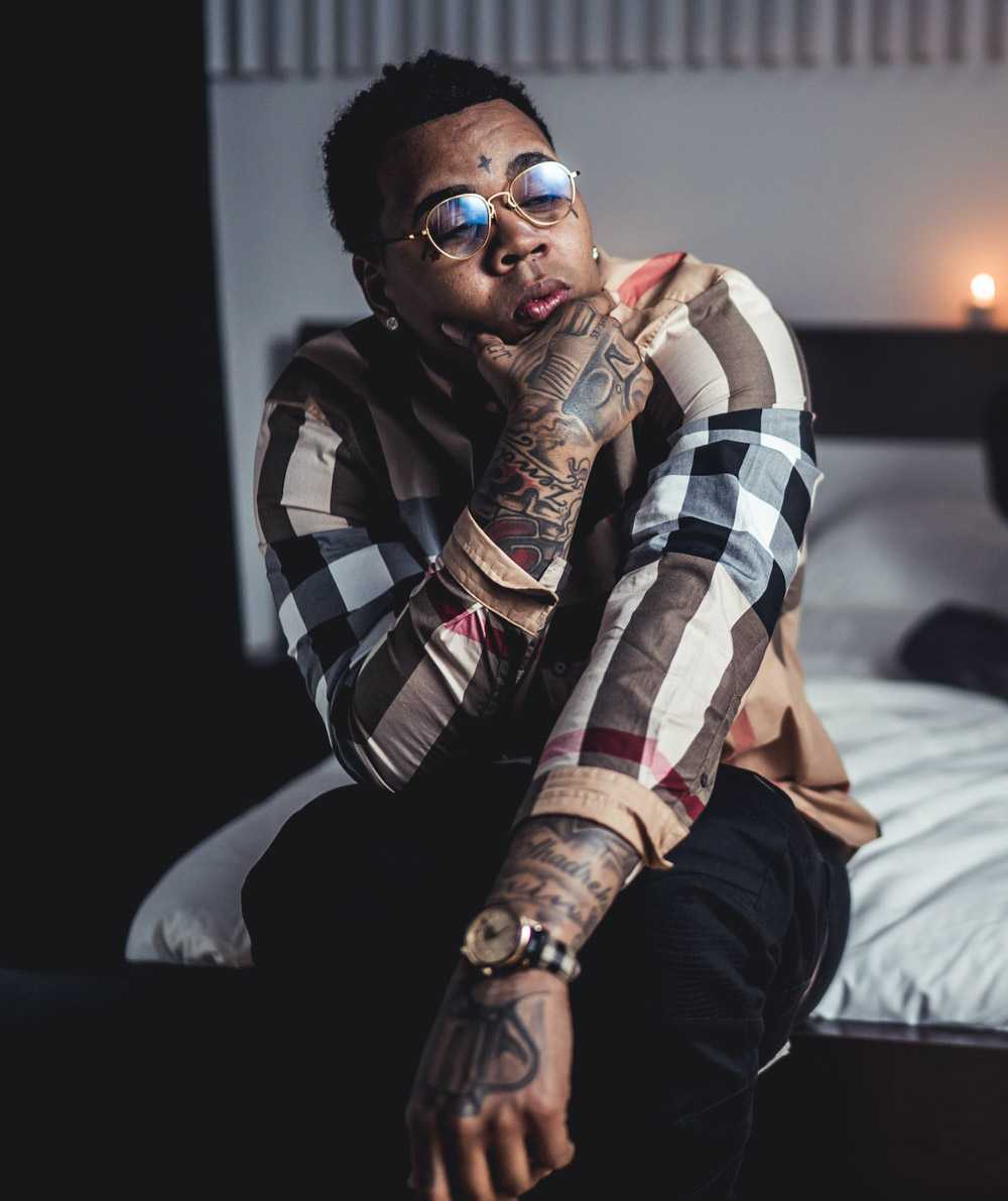 Kevin Gates Wallpaper 1 Kevin Gates Wallpaper 5