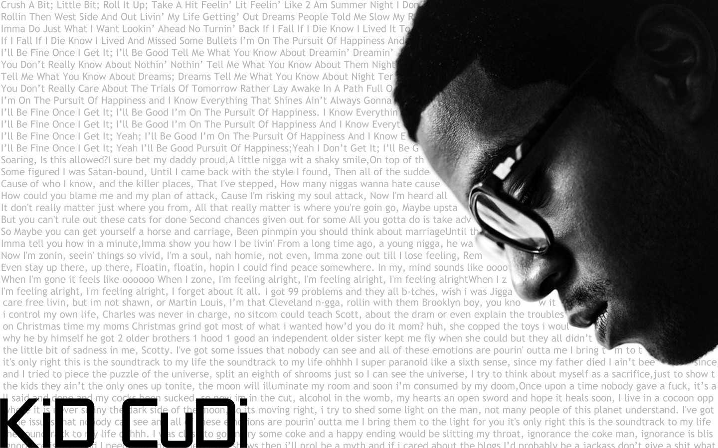 Kid Cudi Background 1 Kid Cudi Background