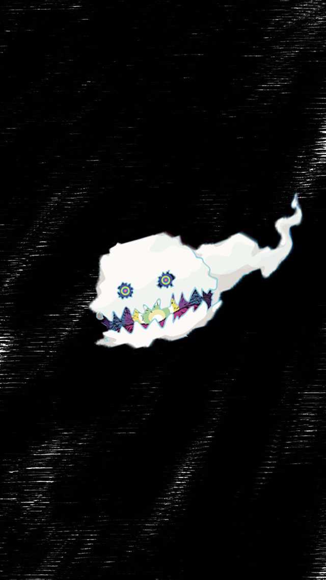 Kid Cudi Ghost Wallpaper 1 Kid Cudi Ghost Wallpaper