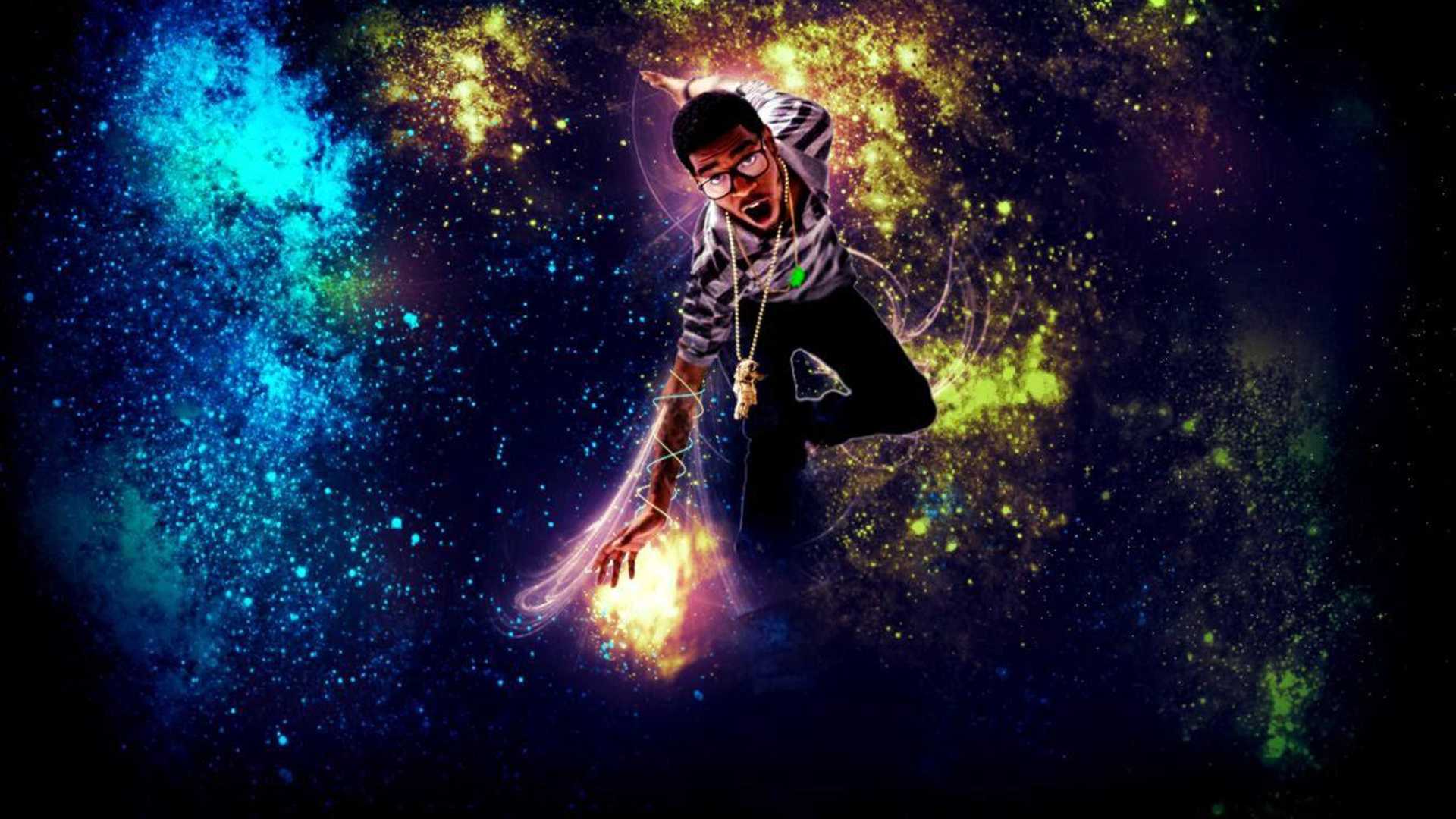 Kid Cudi HD Wallpaper 1 Kid Cudi HD Wallpaper