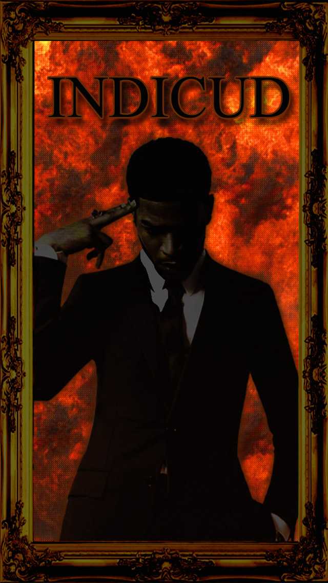 Kid Cudi Lock Screen 1 Kid Cudi Lock Screen