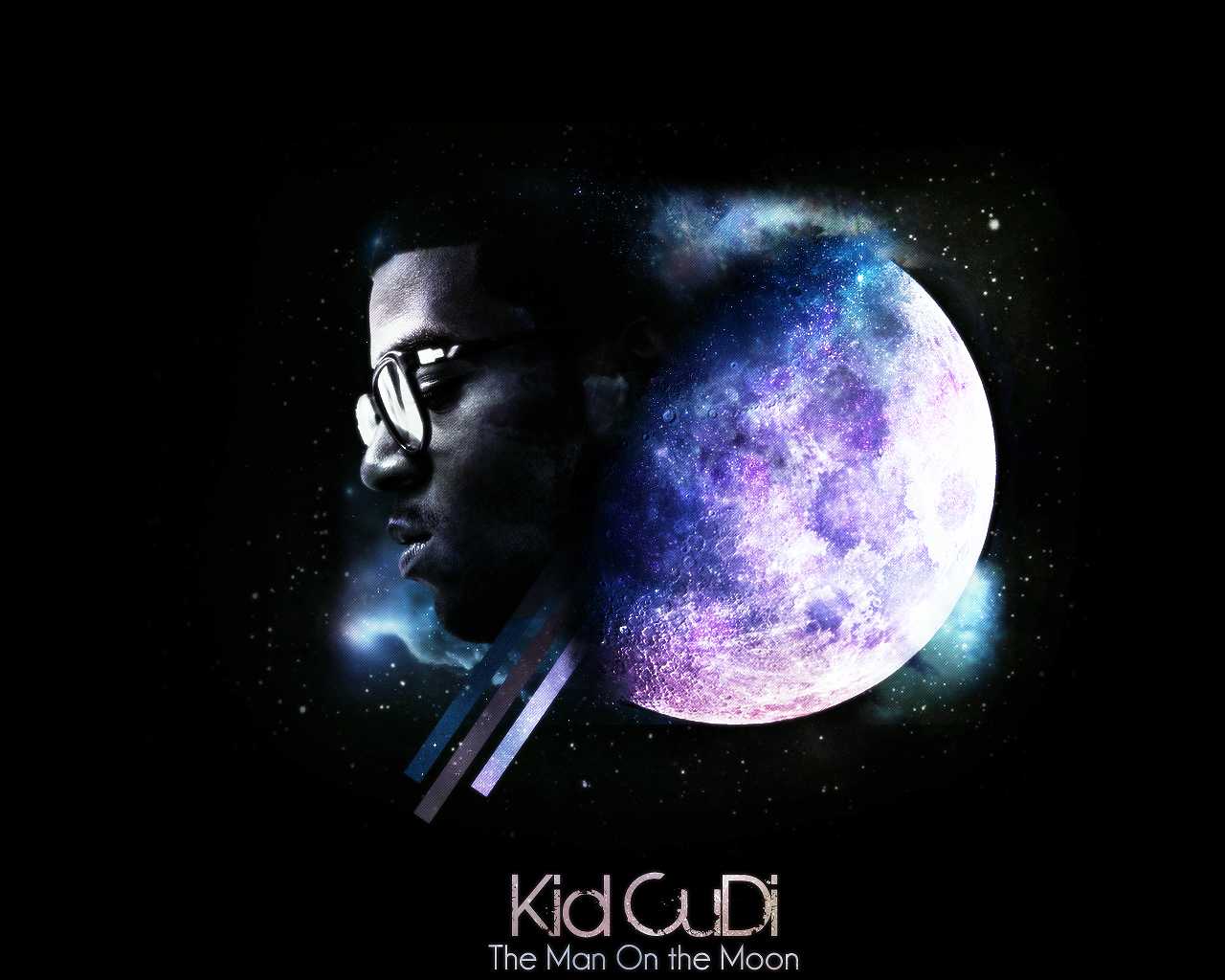 Kid Cudi Man on the Moon Wallpaper 1 Kid Cudi Man on the Moon Wallpaper