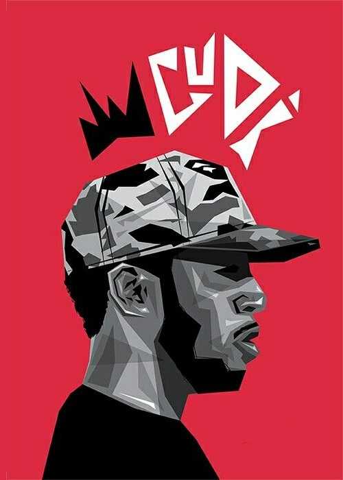 Kid Cudi Wallpaper 1 Kid Cudi Wallpaper 1