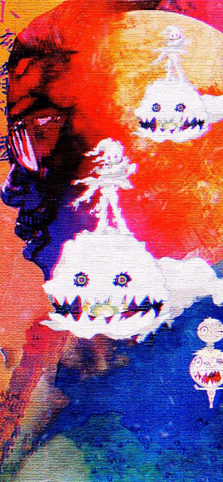 Kid Cudi Wallpaper 1 Kid Cudi Wallpaper 5