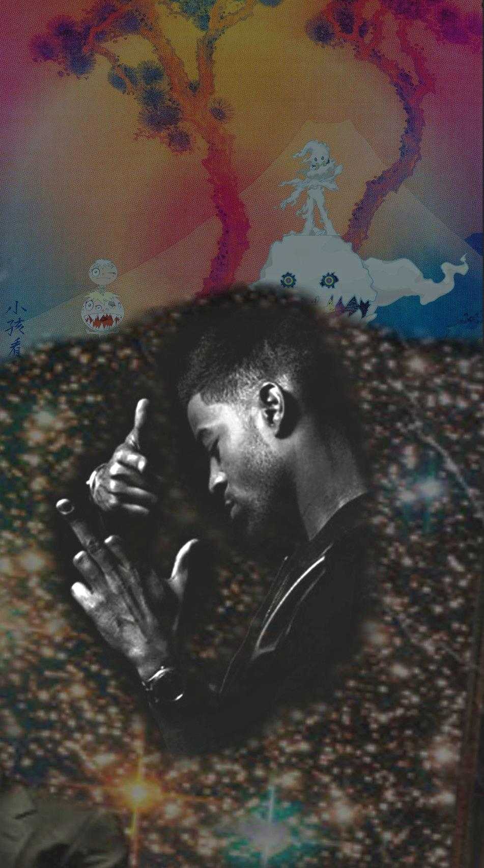 Kid Cudi Wallpaper 1 Kid Cudi Wallpaper 8