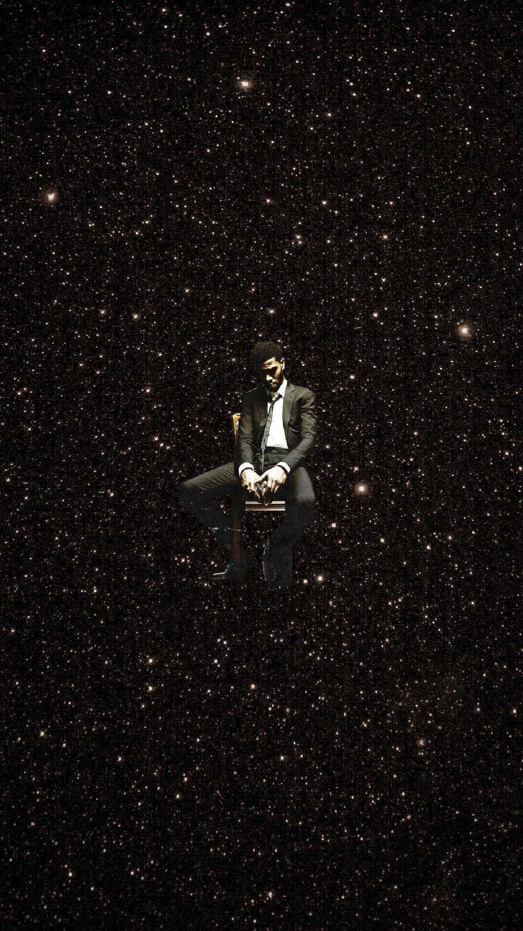 Kid Cudi iPhone Wallpaper 1 Kid Cudi iPhone Wallpaper