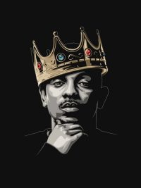 King Kendrick Lamar Wallpaper