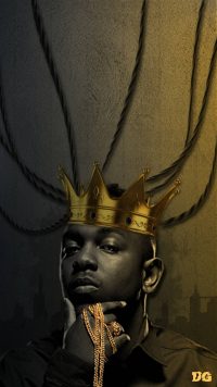 King Kendrick Lamar Wallpaper 3