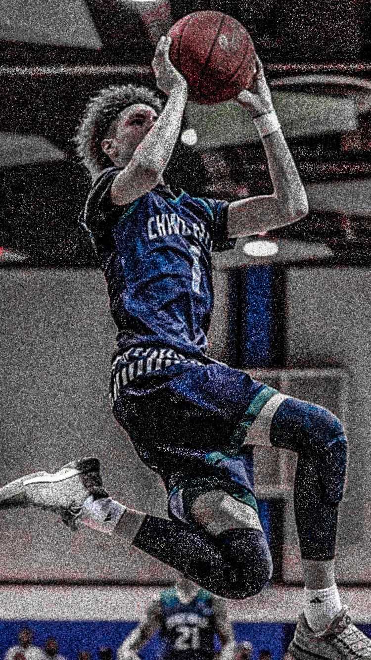 LaMelo Ball Background 1 LaMelo Ball Background 3