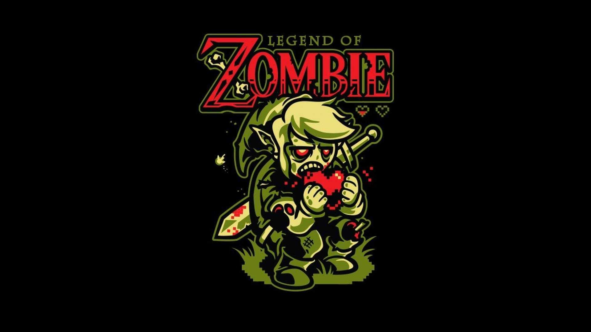 Legend of Zombie Wallpaper