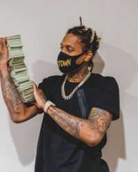 Lil Durk 2020 Wallpaper