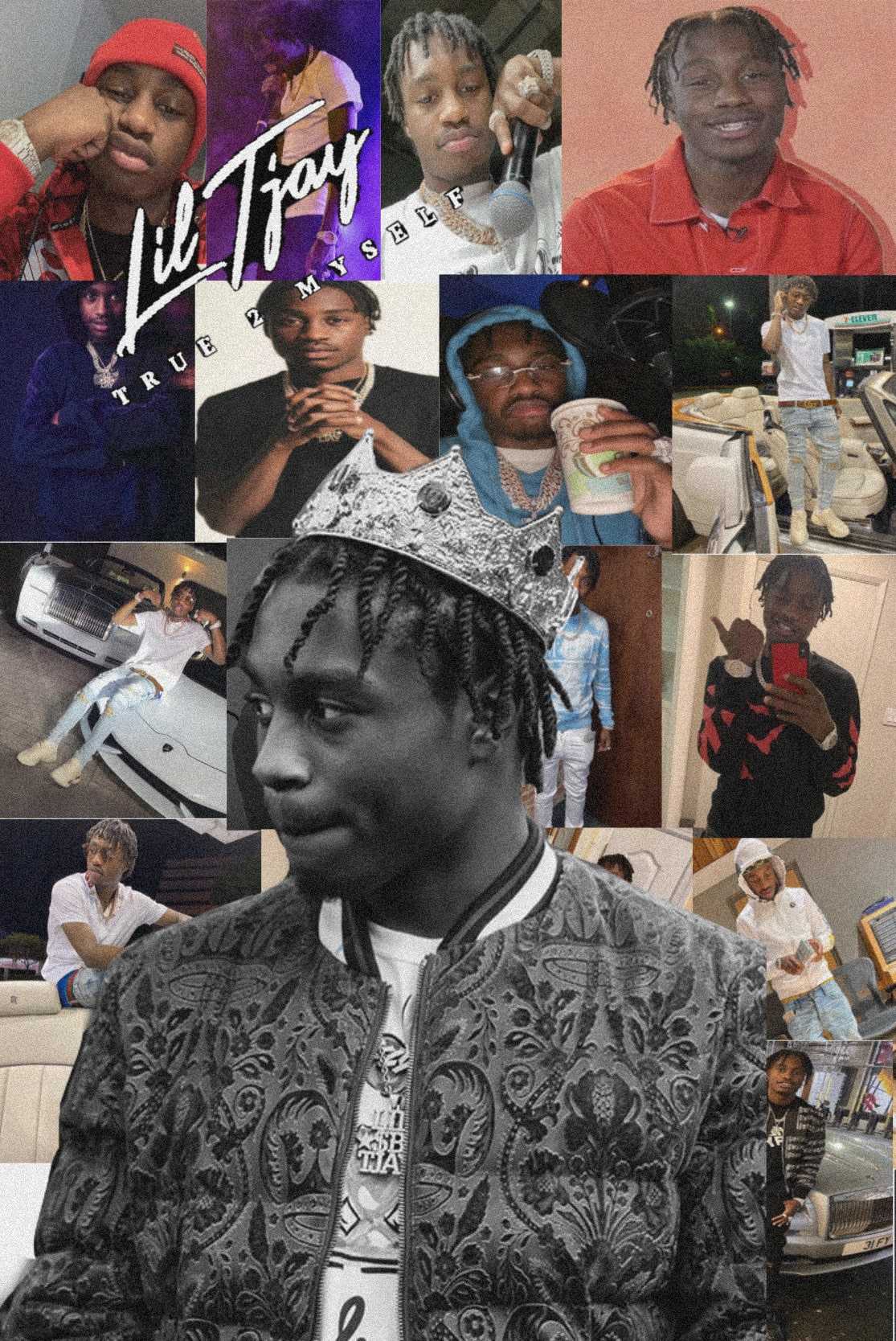 background lil tjay wallpapers