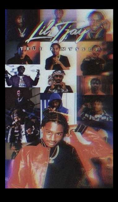 Lil Tjay Wallpaper 1 Lil Tjay Wallpaper 5