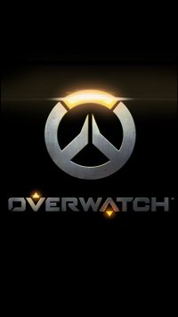Logo Overwatch Wallpaper 2