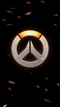 Logo Overwatch Wallpaper