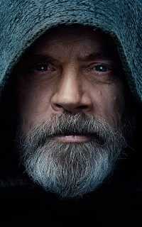 Luke Skywalker Background