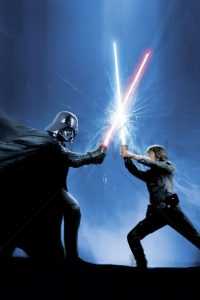 Luke Skywalker Darth Vader Wallpaper