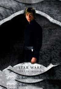 Luke Skywalker Lock Screen 2