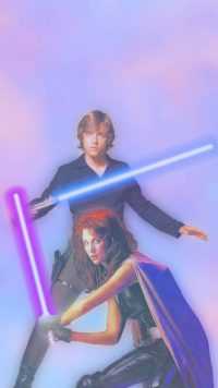Luke Skywalker Lock Screen