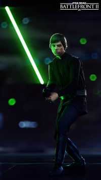 Luke Skywalker Wallpaper 2